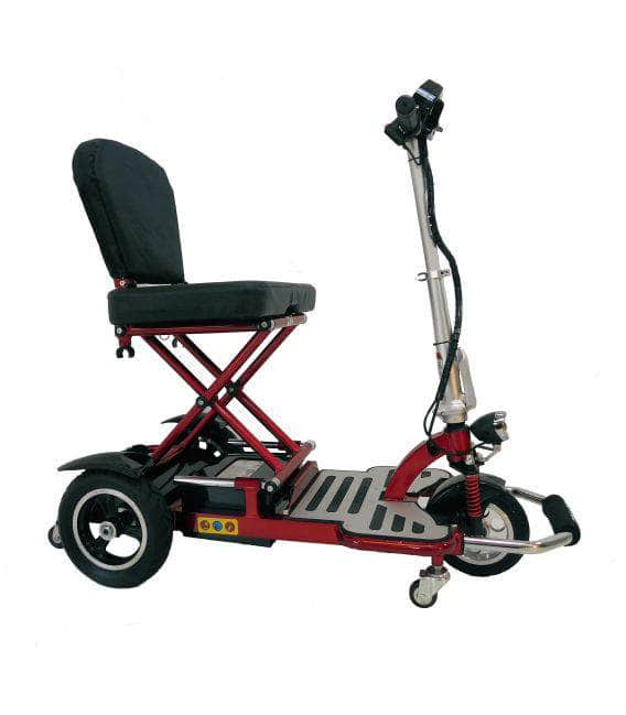 Triaxe Cruze 3 Wheel Mobility Scooter