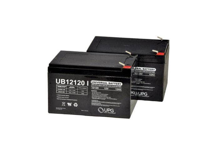 City Cruzer Battery Replacement
