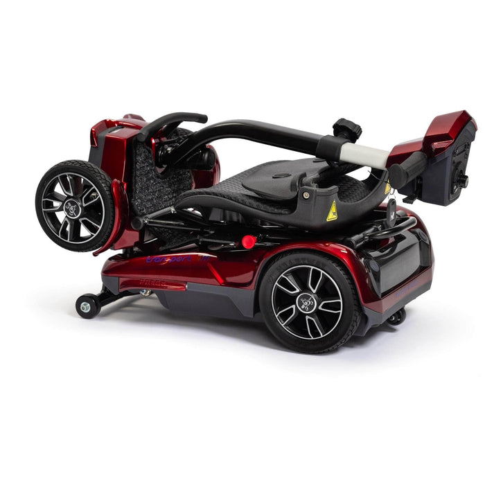 EV Rider Manual Fold 4 Wheel Folding Mobility Scooter