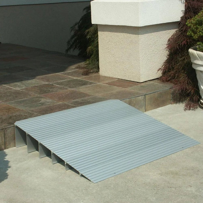 Exi A Ramp EZ-Access TRANSITIONS® Modular Entry Ramp