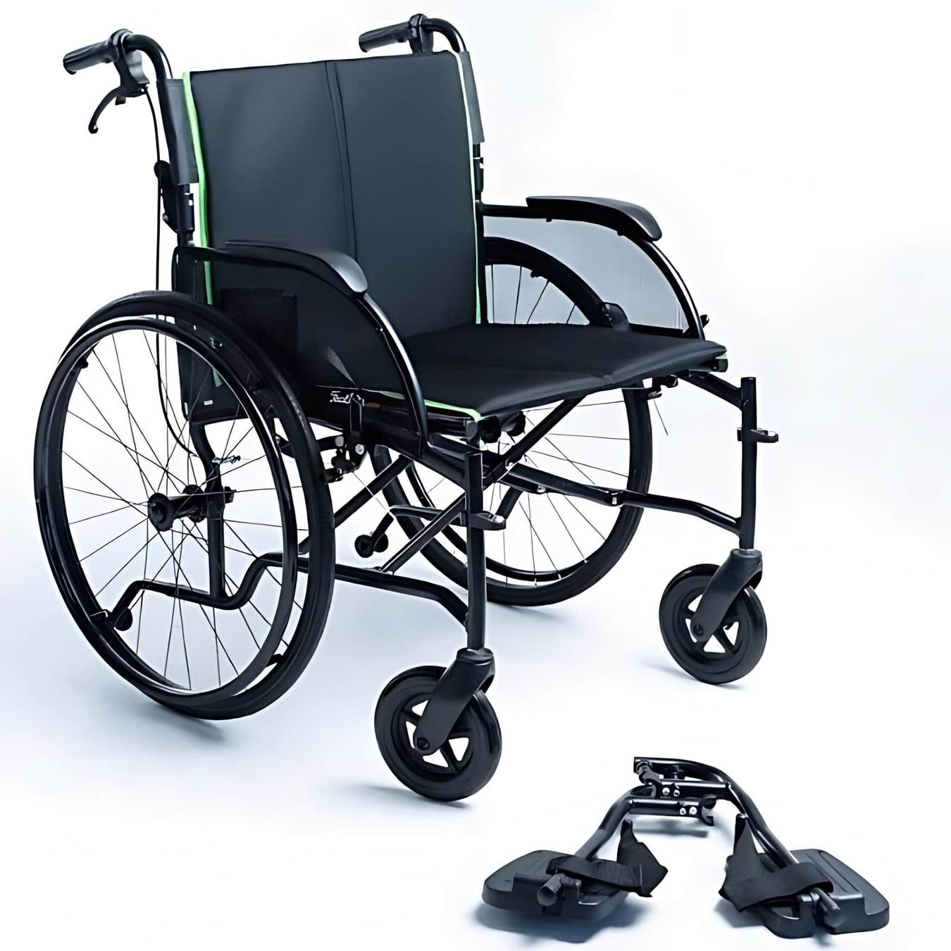 Heavy-Duty Manual Wheelchairs