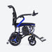 Ultralite G20 PRO carbon fiber frame detail