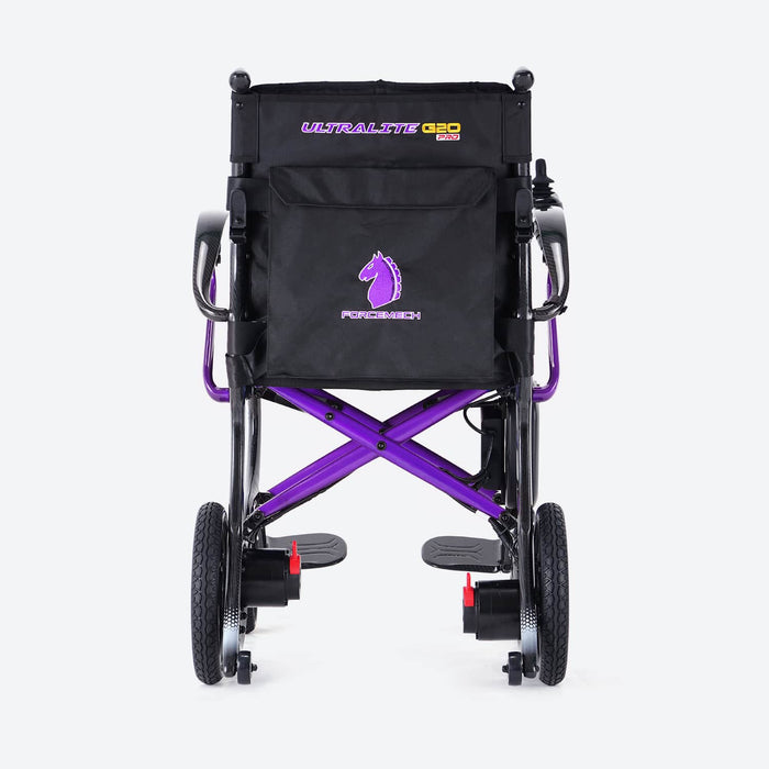 Ultralite G20 PRO Purple side view