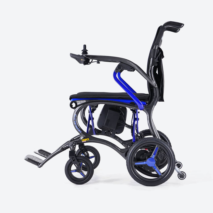 Ultralite G20 PRO side profile