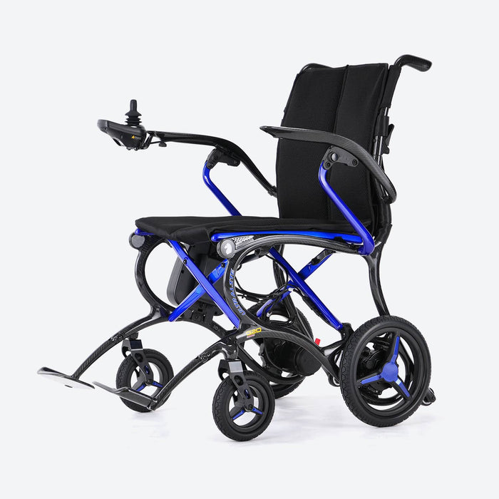 Ultralite G20 PRO armrest detail