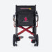 Ultralite G20 PRO Red side view