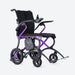 Ultralite G20 PRO Purple folded view