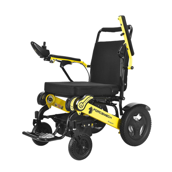 Forcemech Navigator Portable Electric Wheelchair