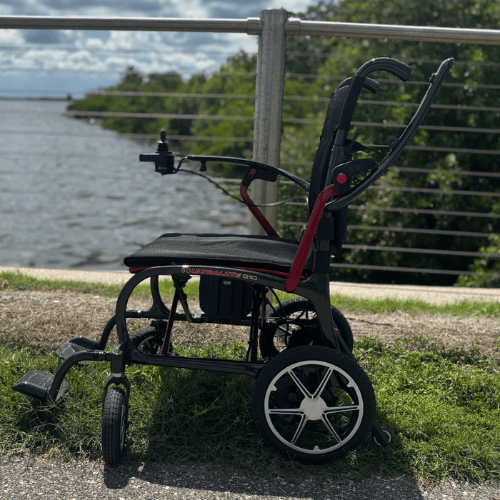 Forcemech ultra Lite g10 Flip Up Arm Rests