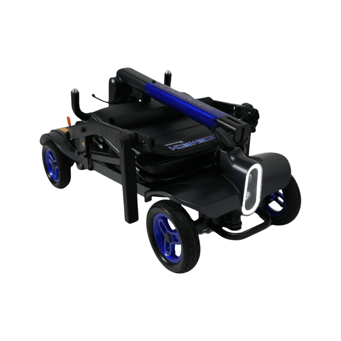 Forcemech Traveler 4-Wheel Lightweight Mobility Scooter Mobility Scooters Forcemech