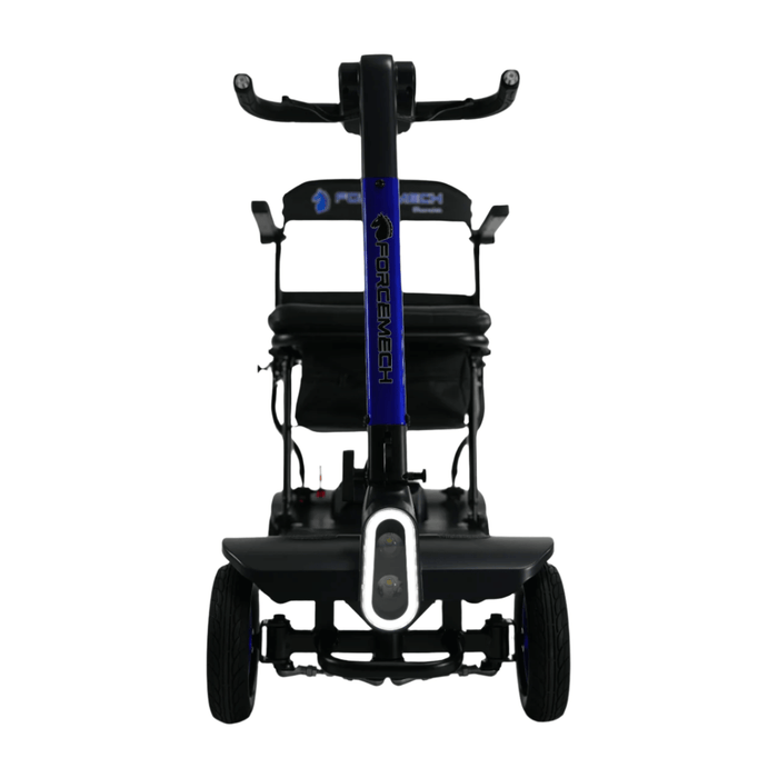 Forcemech Traveler 4-Wheel Lightweight Mobility Scooter Mobility Scooters Forcemech