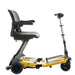 luggiesuperfoldingmobilityscootercoloryellowrightsideview