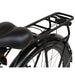 GIO Storm Electric Bike in Rose Gold Rear View