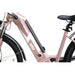 GIO Storm Electric Bike in Rose Gold with GIO and Storm Icon