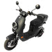 Gio Italia-Ultra Electric Scooter in Black