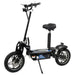 Rosso Cobra Stand-up Electric Scooter in Blue Main