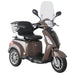 GIO_Regal_Mobility_Scooter_Brown