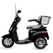 GIO_Regal_Mobility_Scooter_Black_Side