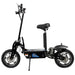 Rosso_Cobra_Stand-up_Electric_Scooter_in_Blue_Side