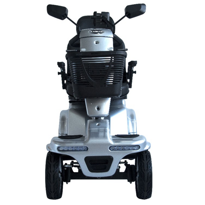 Gladiator 4 Wheel Heavy Duty Portable Mobility Scooter