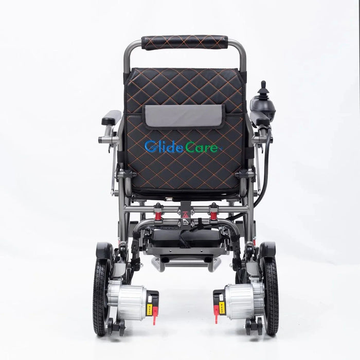 Glide Care G-5 Lightweight Foldable Electric Wheelchair