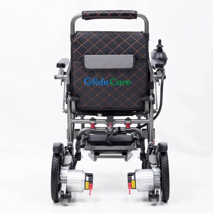 Glide Care G-5 Lightweight Foldable Electric Wheelchair