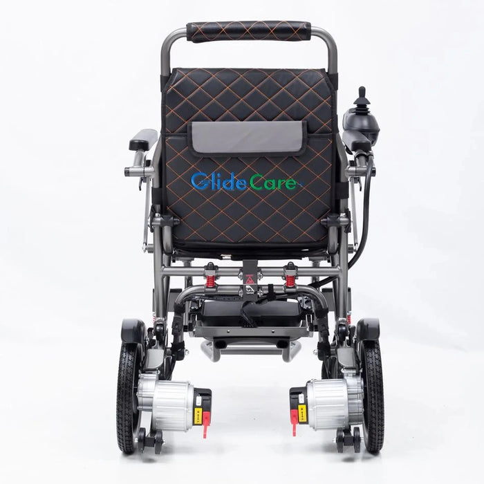 Glide Care G-5 Lightweight Foldable Electric Wheelchair