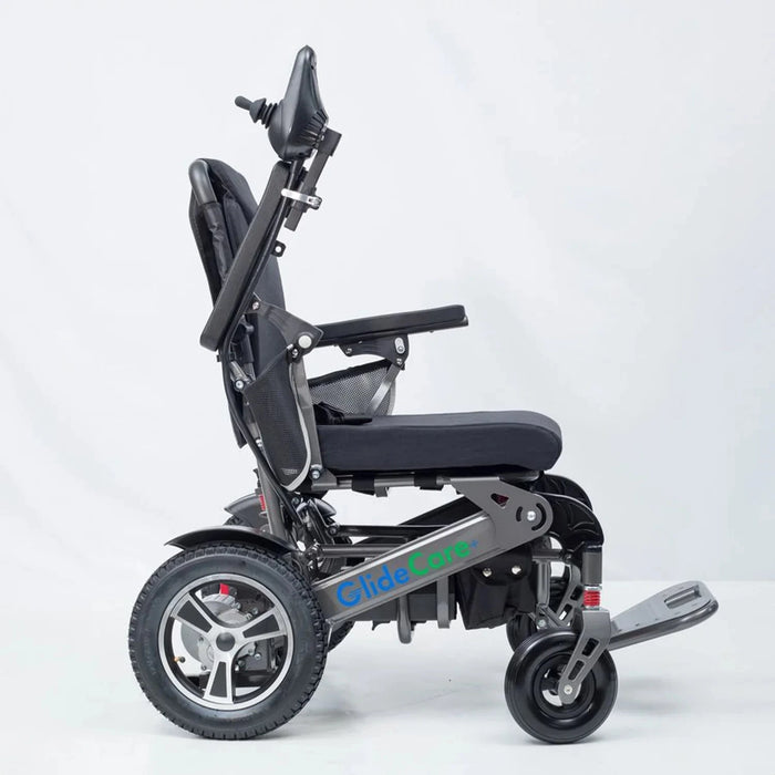 Glide Care G-6 Lightweight Foldable Electric Wheelchair