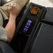 Regal Power Lift Recliner  with Remote Control Holder and Drink Holder