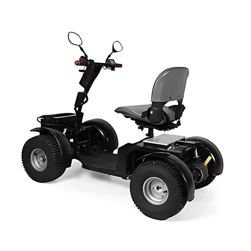 Ninja Golf Bag Holder