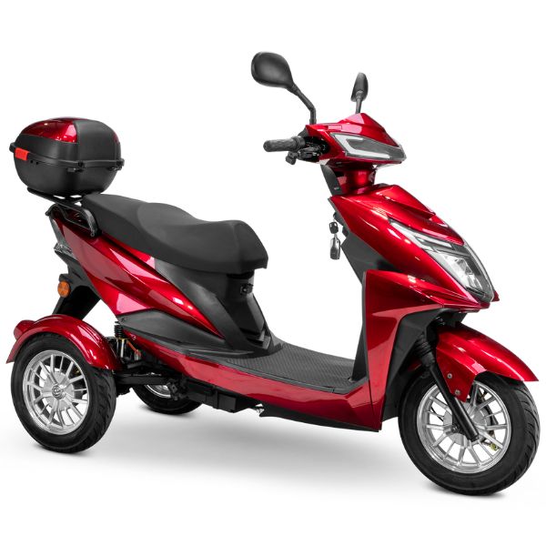 Bespoke Regal Full Size 3-Wheel Mobility Scooter