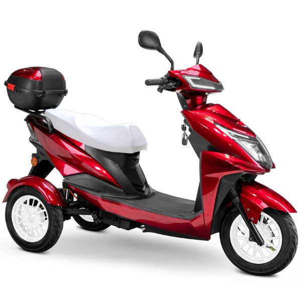 Bespoke Regal Full Size 3-Wheel Mobility Scooter