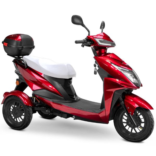 Bespoke Regal Full Size 3-Wheel Mobility Scooter
