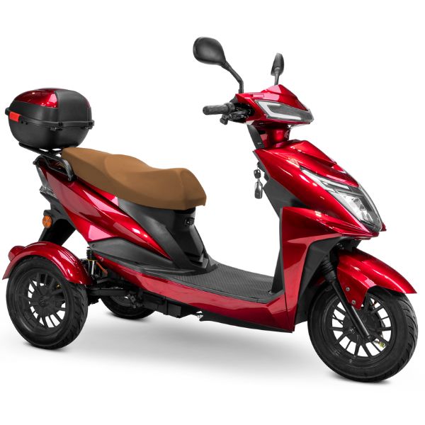 Bespoke Regal Full Size 3-Wheel Mobility Scooter