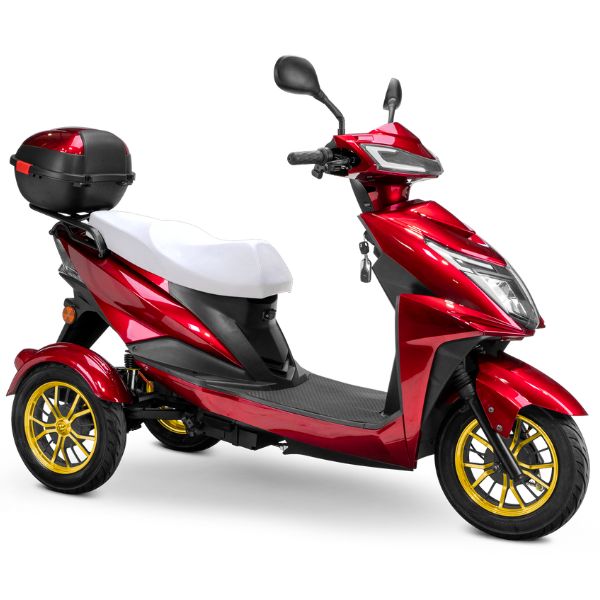 Bespoke Regal Full Size 3-Wheel Mobility Scooter