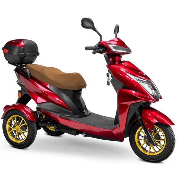 Bespoke Regal Full Size 3-Wheel Mobility Scooter