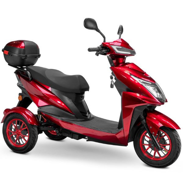 Bespoke Regal Full Size 3-Wheel Mobility Scooter