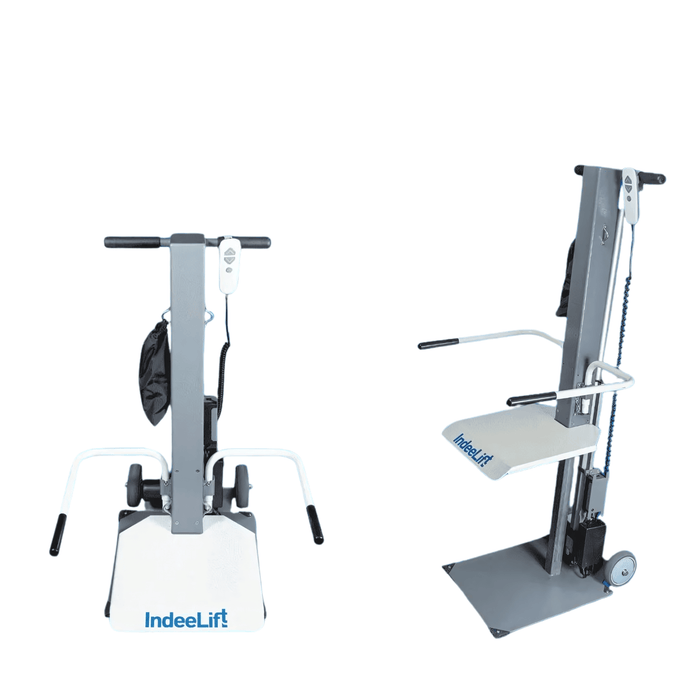 IndeeLift PPU Floor To Seat Height 400 lbs. Capacity