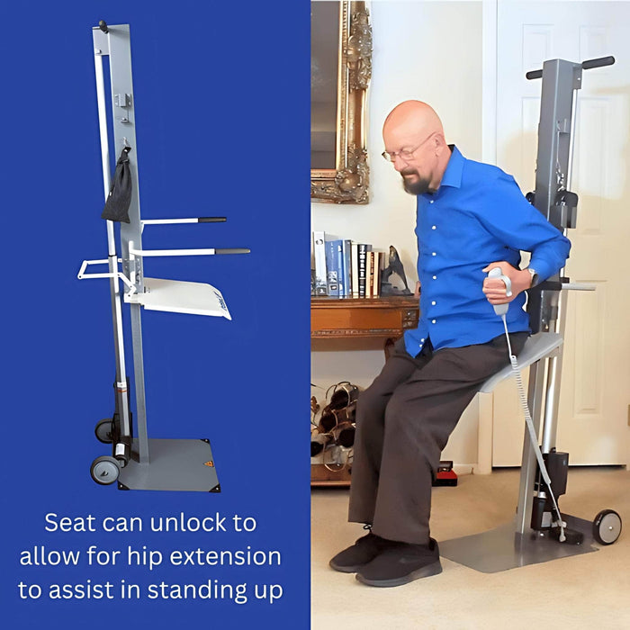 INDEELIFT PPU-S HIP EXTENSION