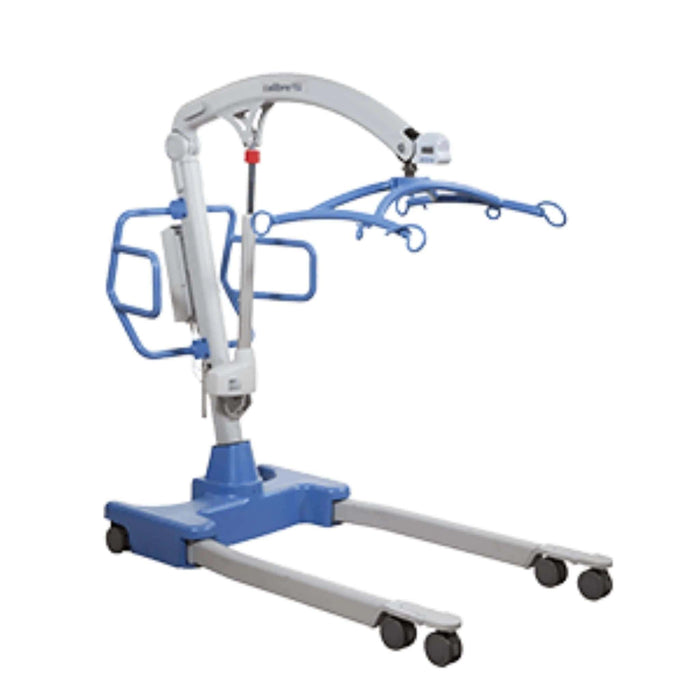 Hoyer Calibre Bariatric Mobile Electric Lift with Wrap-Around Handle - 850 Pound Capacity