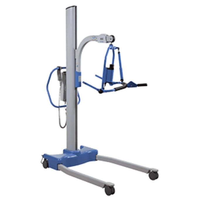 Hoyer Stature Vertical Power Lift with Clip-Style Positioning Cradle