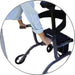 Journey UpWalker Lite sit to stand