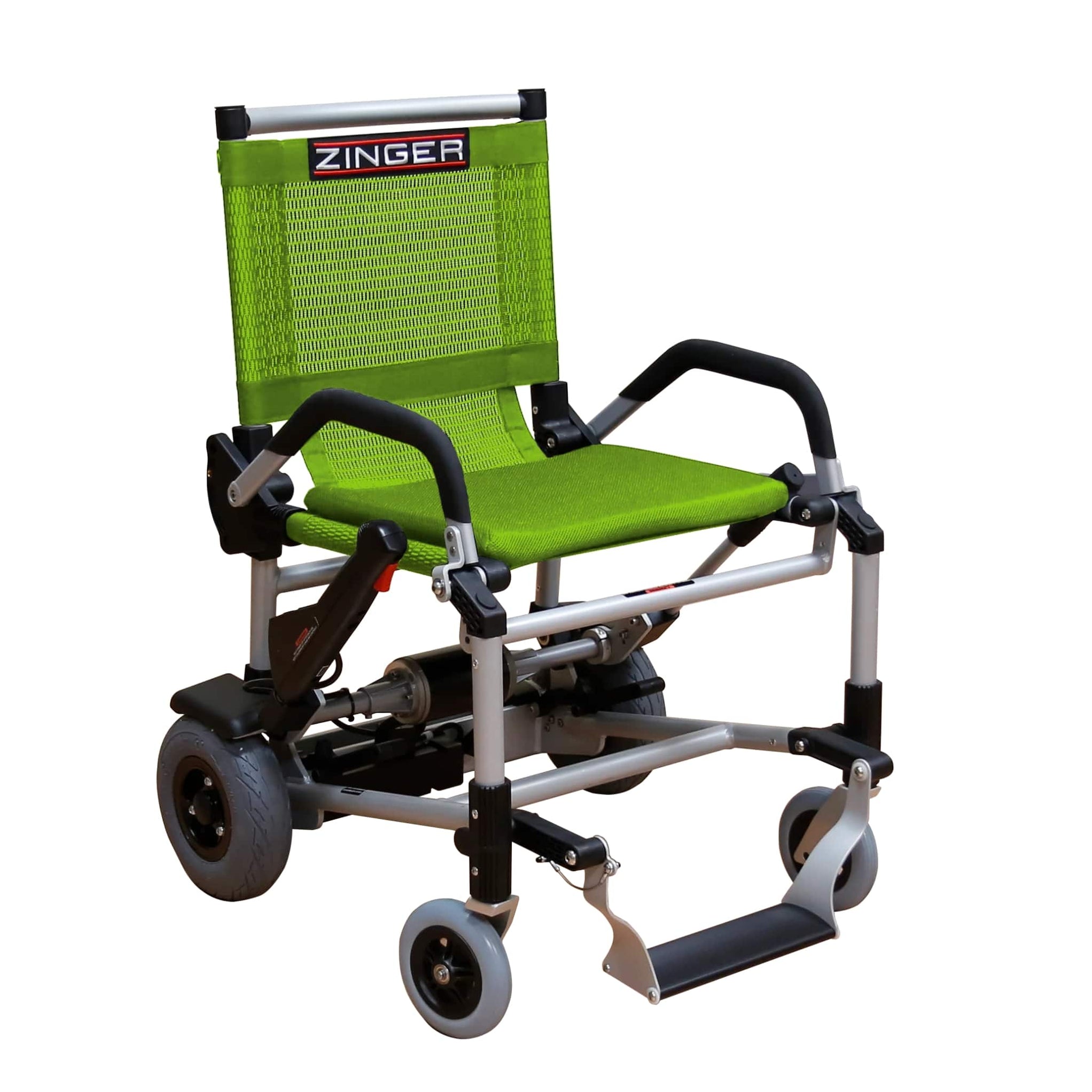 Home Journey Zinger Folding Power Chair