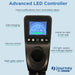 Journey Air Elite Max LED joystick controller functions and features