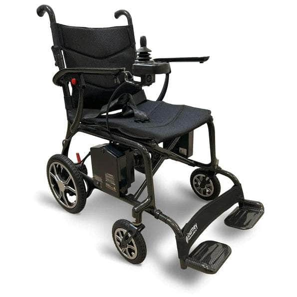 Journey Air Elite Folding Power Chair - Upgraded Cushion