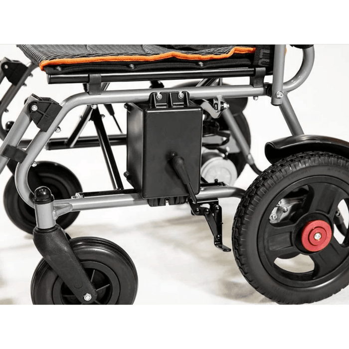 eVolt Traveler Power Chair