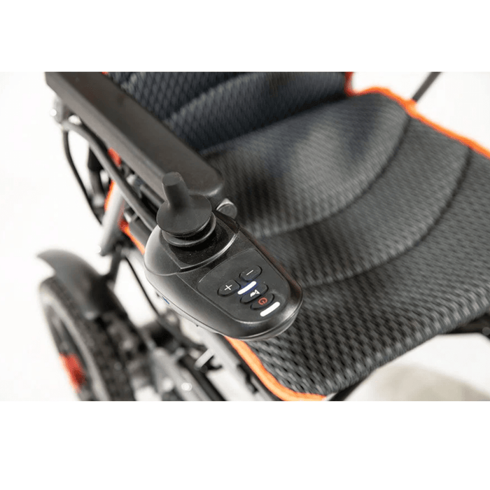 eVolt Traveler Power Chair