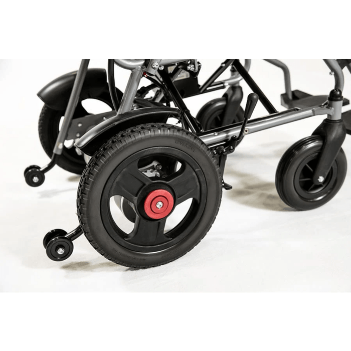 eVolt Traveler Power Chair