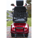 Red Elephant Heavy Duty 4-Wheel Mobility Scooter Mobility Scooters JYD Imports