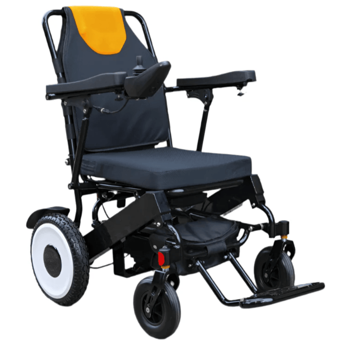 Move Lite Folding Power Wheelchair